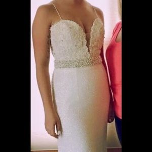 Sherri Hill prom dress