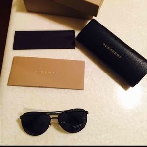 Burberry Aviators