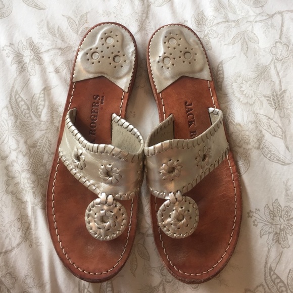 Platinum Jack Rodgers