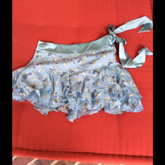 EUC Abercrombie & Fitch Skirt XS