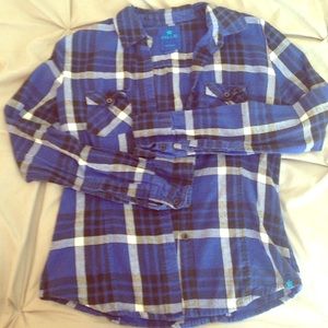 Pac sun flannel
