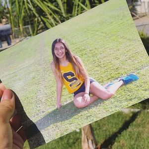 Meet your Posher, Nadia