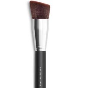 Precision face brush