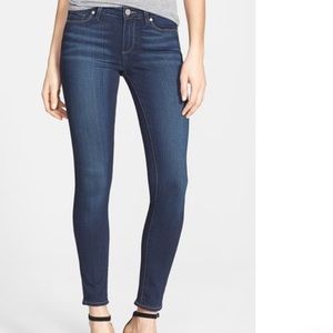 PAIGE JEANS! Size 26 (stretchy!!)