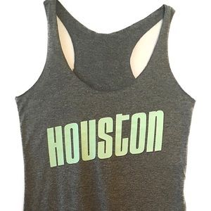 Houston tank