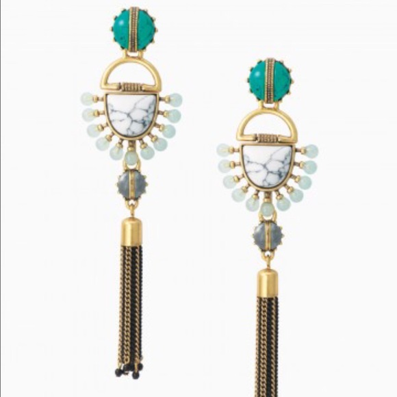 ✨Stella & Dot Totem Tassel✨ wear multiple ways