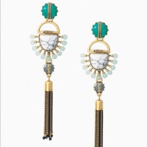 ✨Stella & Dot Totem Tassel✨ wear multiple ways