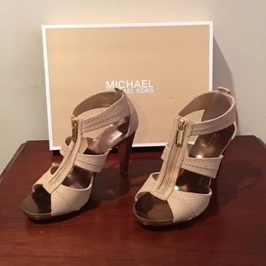 Michael lots sandals brand new