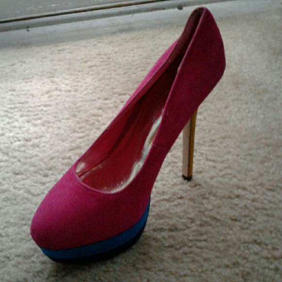 3 or 4 inch heels