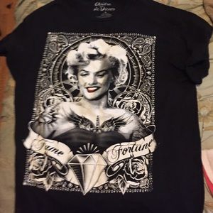 Marilyn Monroe tee
