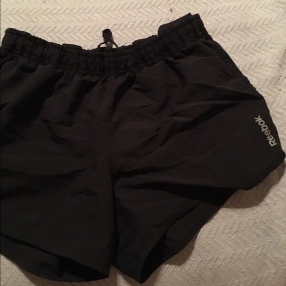 Size XS Reebok athletic shorts!