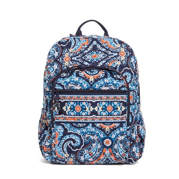 NWOT Vera Bradley Campus Backpack