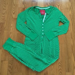 Polka dot onesie -FINAL PRICE!
