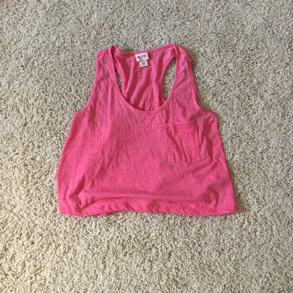 Mossimo Crop Tank