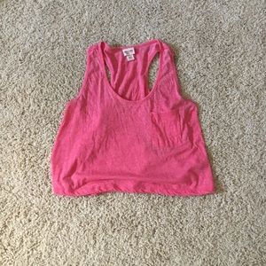 Mossimo Crop Tank