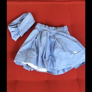 EUC Abercrombie & Fitch Skirt XS