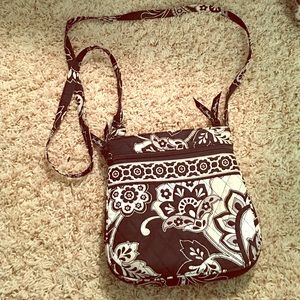 Vera Bradley crossbody