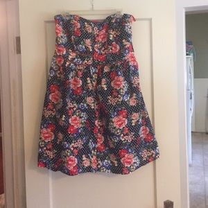 Floral Sundress