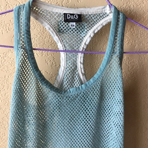 D&G top