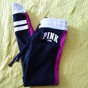 Vs PINK joggers