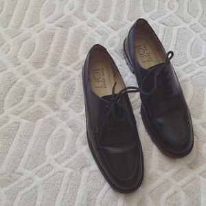 Vintage The Loft Oxford Shoes