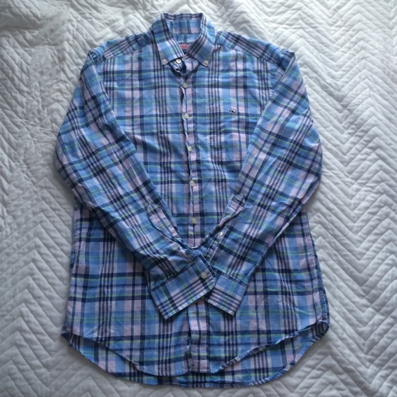 Men's Vineyard Vines "Tucker" Shirt