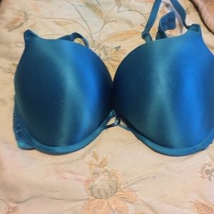 Padded bra, adds two sizes!