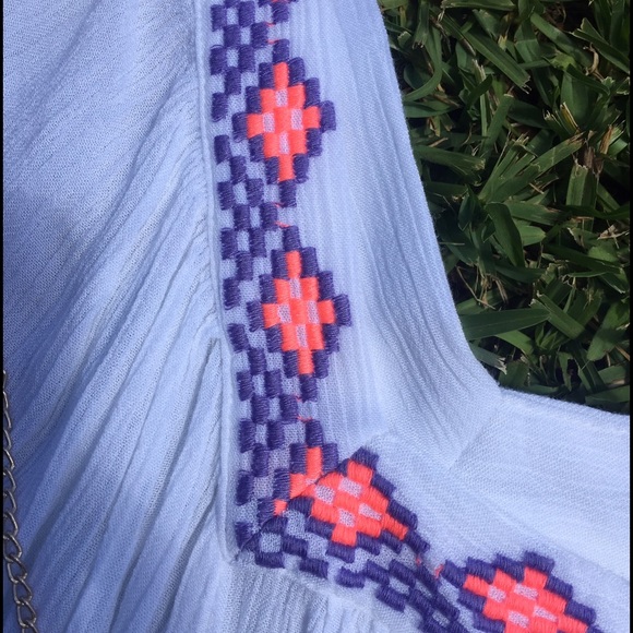 Aztec blouse - Picture 2 of 4