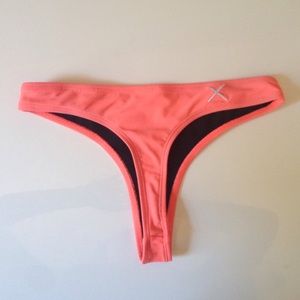 pink boutine bottoms