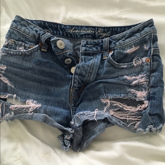American eagle shorts
