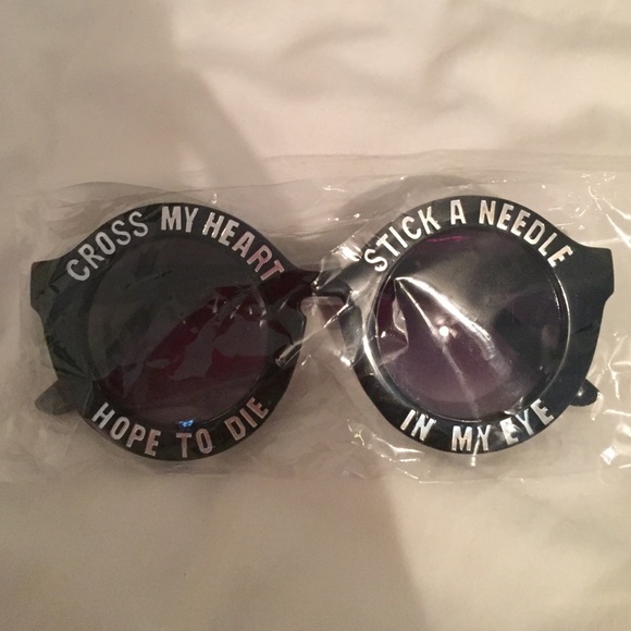 statement sunglasses