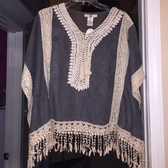 Dressy Grey Shirt