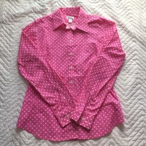 Lilly Pulitzer Polka Dot Oxford