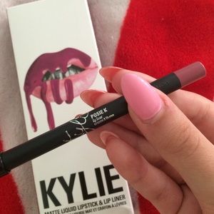 kylie lip kit ♡ posie k