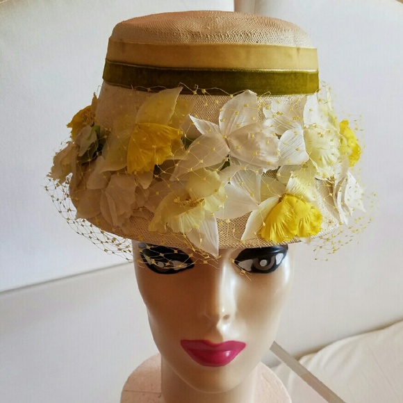 vintage church hats