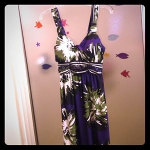 Fun in the Sun! Maxi Dress