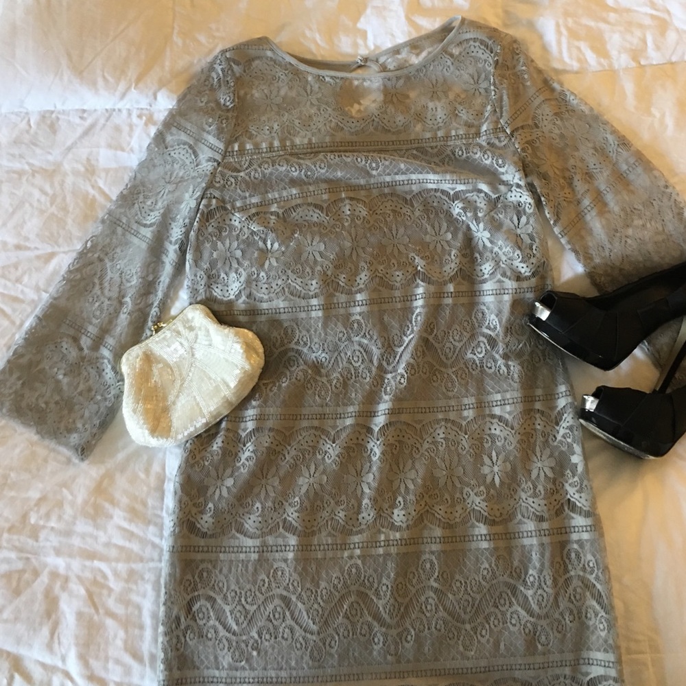 🎁Sale🎁 Max Studio Lace Dress