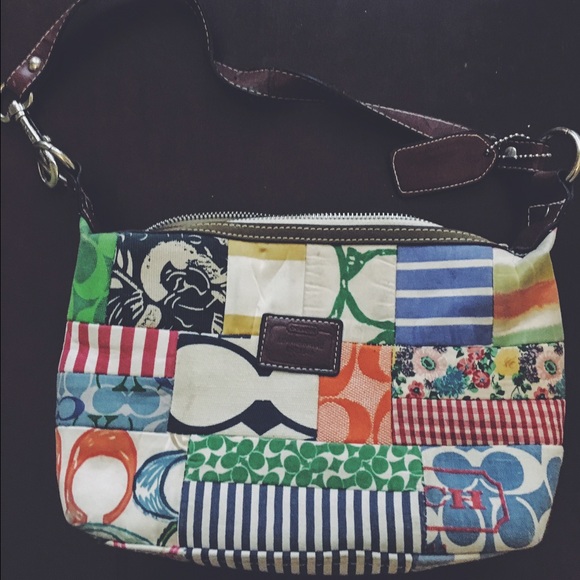 Coach handbag