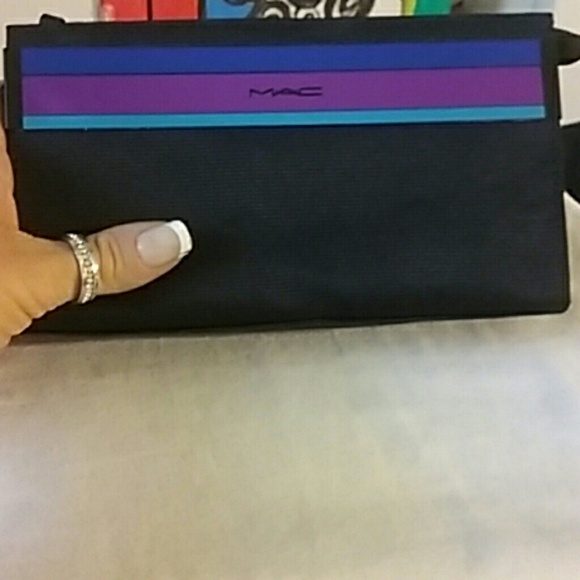 Mac Makeup Bag