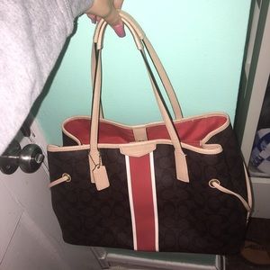 Coach purse