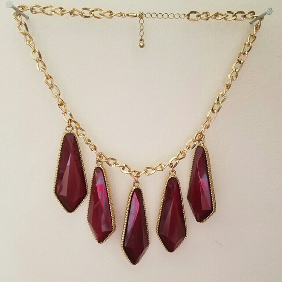 Short chunky necklace - Picture 1 of 2
