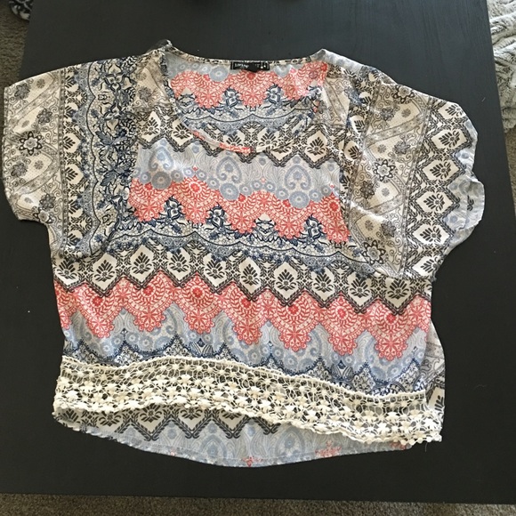 Living Doll Top