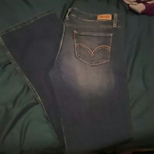 Levi's women's jeans