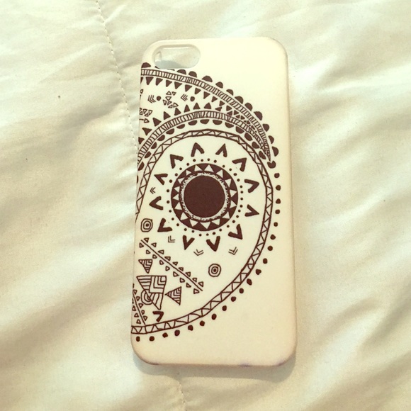 design phone case CLEAR IPHONE 5S