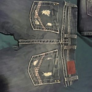Bke denim