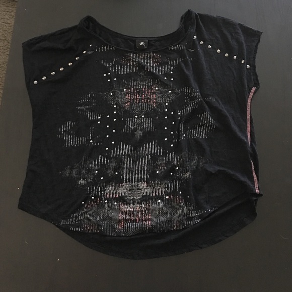 Rock & Republic Black top