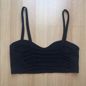 Brandy Melville chiyo bralette