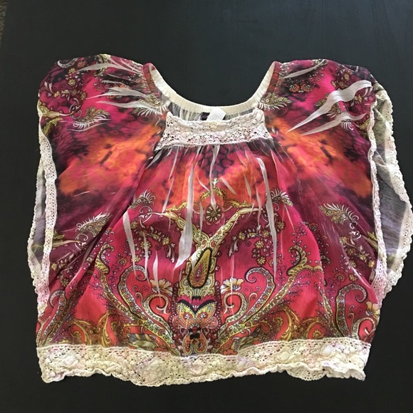 Rock & Republic top