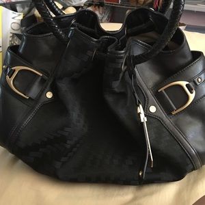 Black Cole Haan bag