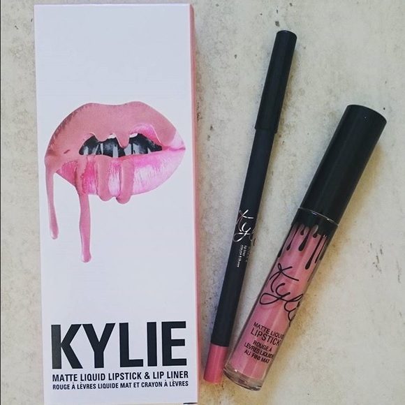 Kylie Jenner Lipkit
